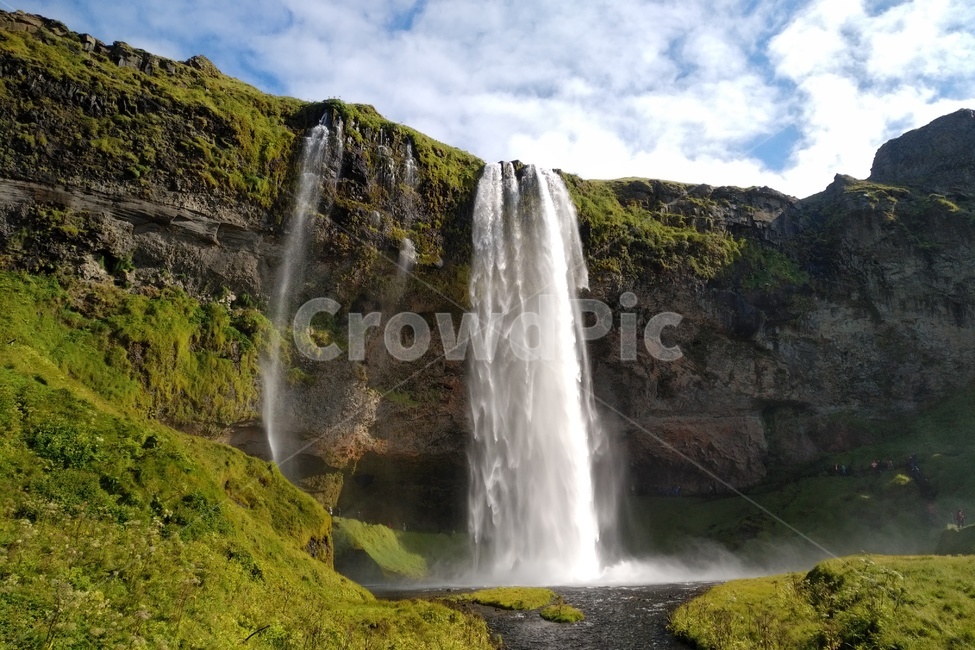 자연,폭포,물,하늘,nature,waterfall,water,sky,river,강