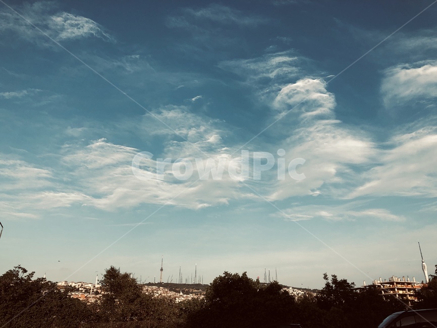 sky,cloud,sight,Emotion,Istanbul