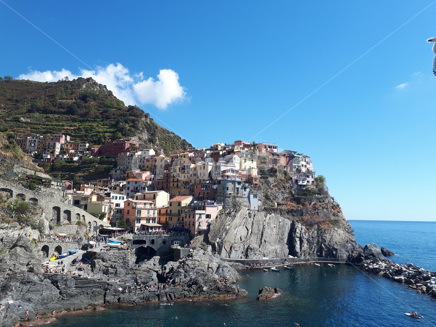 경치,풍경,scenery,자연,nature,이탈리아,친퀘테레,cinqueterre,낭떠러지
