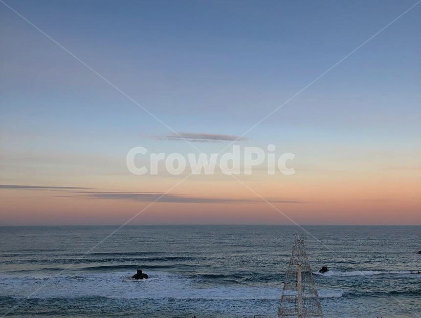 바다,물,대양,노을,자연,자연,풍경,nature,landscape,outdoors,옥외,ocean,sea,water