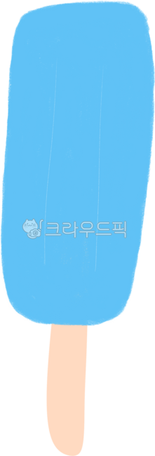 아이스크림,여름디저트,여름일러스트,아이스크림일러스트,여름,하늘색,아이스바,시원한