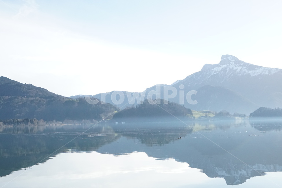 안개,호수,유럽,알프스,감성,자연,풍경,nature,landscape,outdoors,옥외,mountain range,산맥,mountain,산