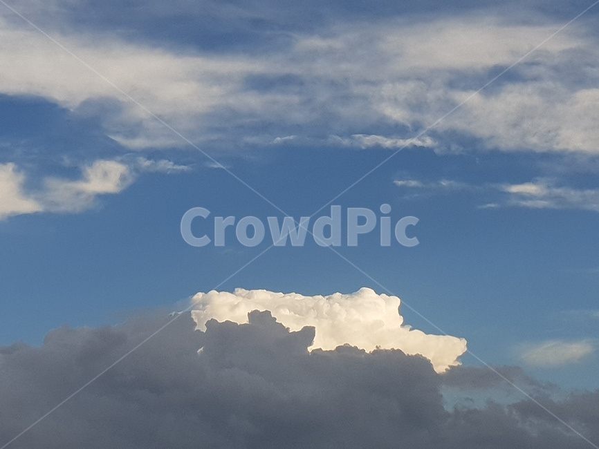 하늘,풍경,sky,cloud,뭉게구름,여름,summer