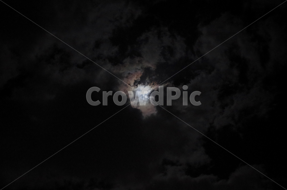 nature,자연,달,달무지개,달빛,moon,moonlight,rainbow,무지개,구름,야경,밤,풍경,nightscape,night,landscape
