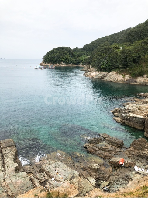 바다,해안지형,절벽,배경,풍경