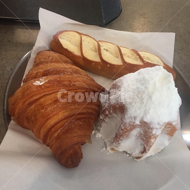 빵,간식,크로와상,음식,후식,빵,bread