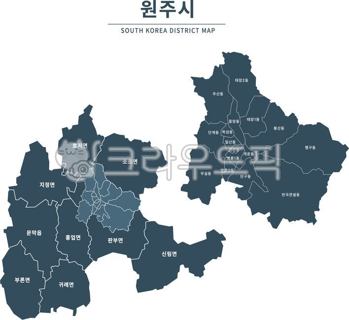 원주,강원도원주,원주시,원주지도,원주시지도,맵,대한민국,행정구역,행정지도,구역,지도,지도일러스트