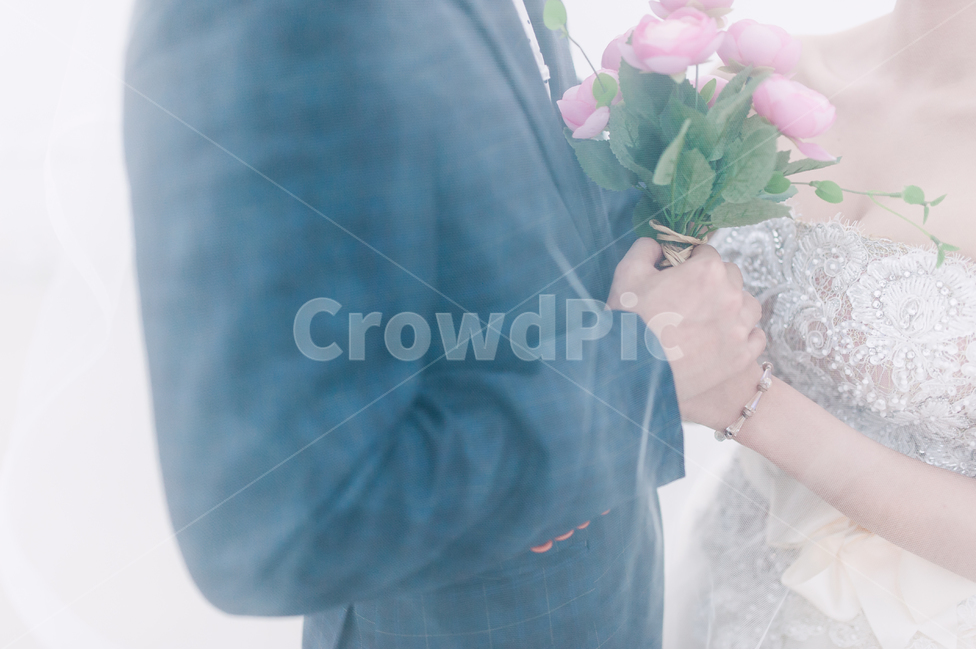 부케,면사포,조화,꽃,웨딩,사람,인물,인간,human,person,연인,커플,사랑,lover,couple,결혼,혼례,웨딩,wedding,marriage,marry,기념일,축하,anniversary,congratulation,celebrate,celebration