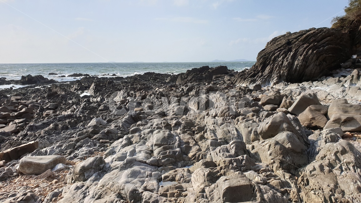 안면도,태안해변길,지질트레일,트레킹,지질,트레일,자연,풍경,nature,landscape,해변,바다,beach,sea,rubble,파편