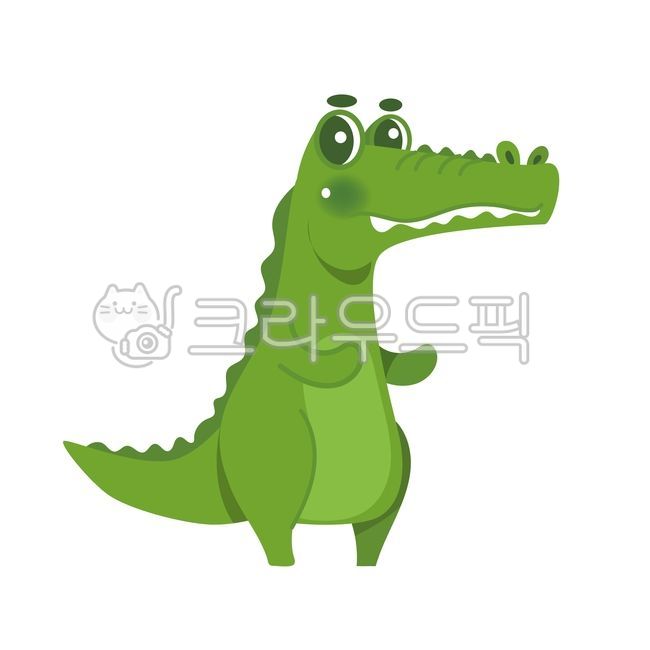 일러스트,캐릭터,귀여운,그래픽,일러스트레이션,graphic,illustration,동물,악어,crocodile,alligator