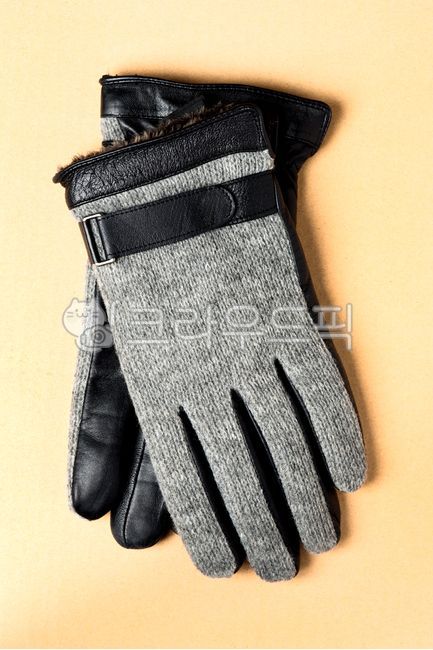 장갑,털장갑,선물,가죽장갑,정물,겨울,질감