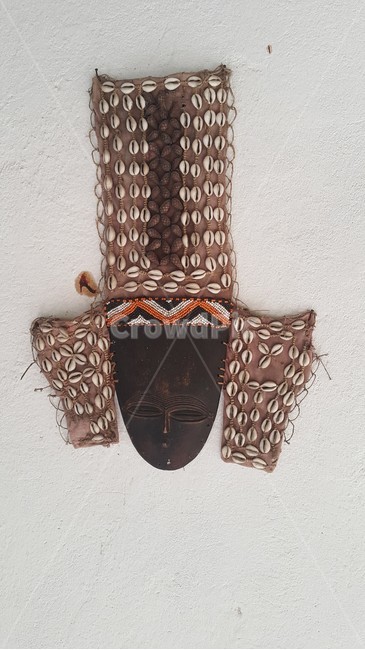 아프리카,가면,장식품,해변,잔지바르,공예품,사물,물건,오브젝트,thing,object,matter