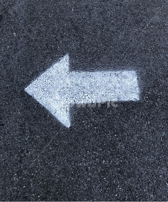 화살표,방향,왼쪽,좌회전,back,left,아스팔트,asphalt