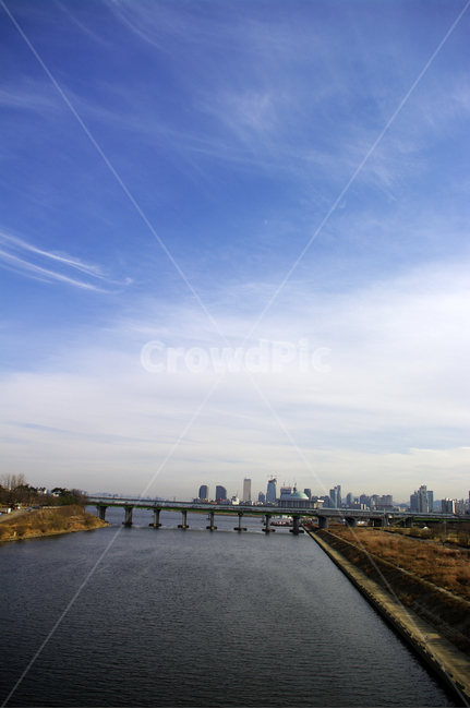 도시,서울,한강,하늘,구름,풍경,다리,겨울,계절,winter,season,도시,풍경,city,landscape,한국도시풍경,한국도시경관,korea cityscape,outdoors,옥외,nature,자연,water,물