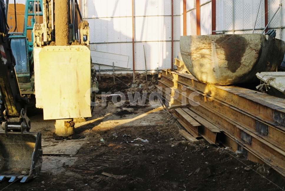 서촌,종로,아침,햇빛,서울,공사장,산업,industry,industrial,건설업,건축업,construction industry