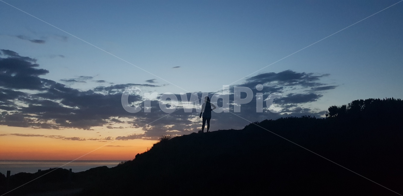 해질녘,선셋,인물실루엣,호주,노을,실루엣,인물실루엣,사람실루엣,character silhouette,human silhouette,human,인간,person,사람,nature,자연,silhouette,outdoors,옥외