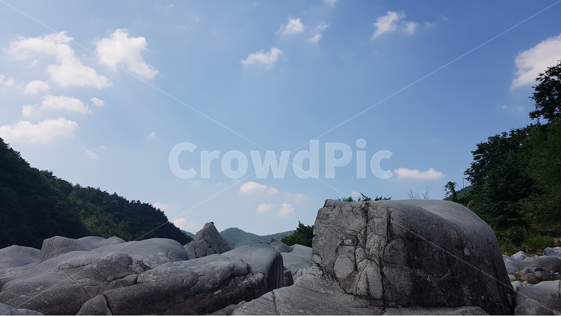 계곡,바위,돌,하늘,자연,자연,풍경,nature,landscape
