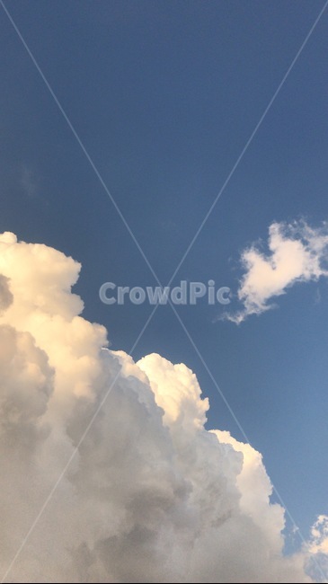 구름,하늘,날씨,맑음,쨍쨍,자연,sky,cloud,자연,풍경,nature,landscape,outdoors,옥외,weather,cumulus,적운