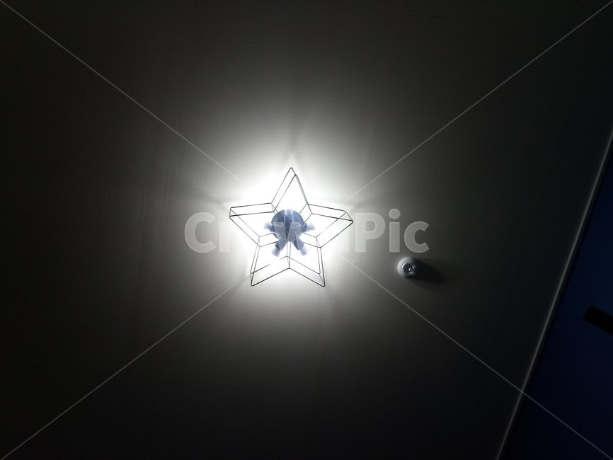 조명,별,별모양,천장조명,lighting,인테리어,실내디자인,interior design