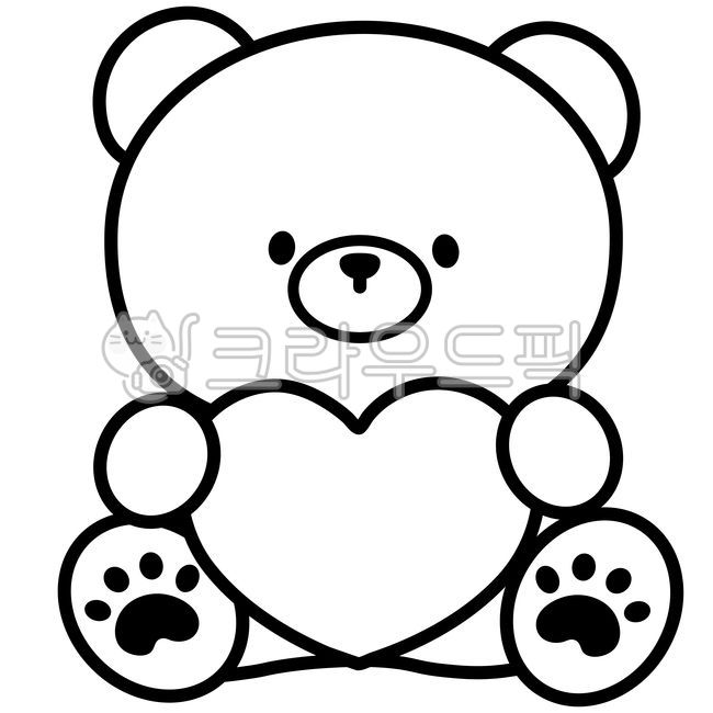 하트곰일러스트,하트곰그림,아기곰일러스트,아기곰백터,아기곰그림,곰인형,곰,곰일러스트,곰그림,곰캐릭터,곰이미지,아기곰이미지,귀여운곰일러스트,귀여운곰그림