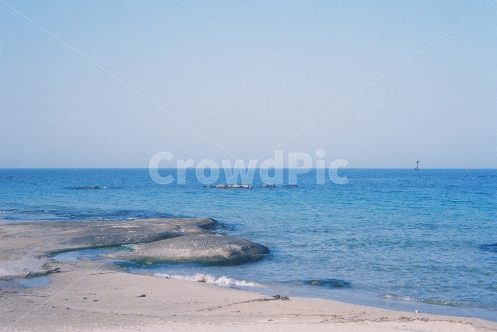 바다,필름,필름사진,물,하늘,속초,자연,풍경,nature,landscape,ocean,대양,sea,outdoors,옥외,water,shoreline,해안선,land,땅