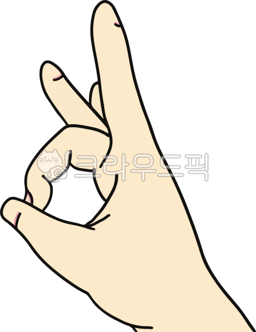 손가락,손모양,손포즈,포즈,제스쳐,손,꿀밤