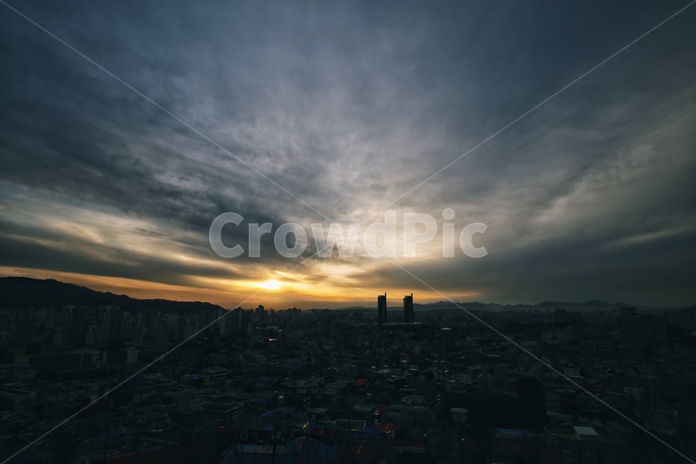 하늘,구름,노을,분위기,감성,황혼,도시,풍경,city,landscape,한국도시풍경,한국도시경관,korea cityscape,nature,자연,outdoors,옥외,경치,scenery,sky