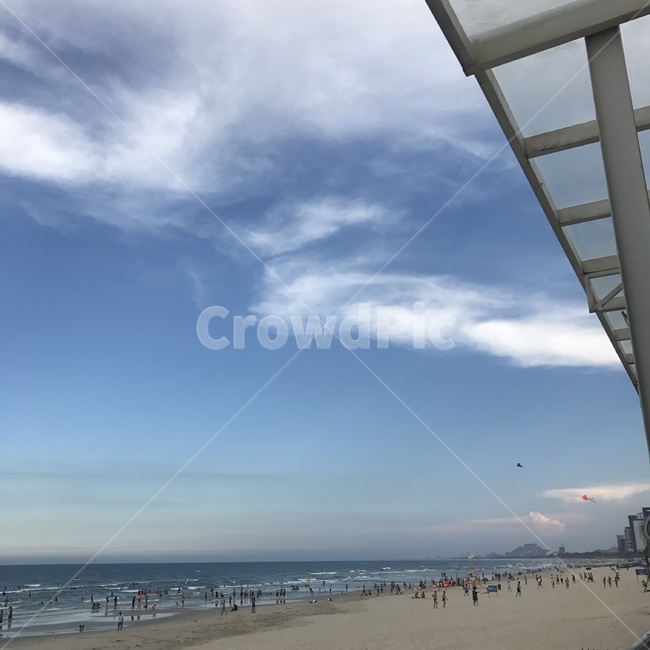 바다,모래,구름,하늘,beach,자연,풍경,nature,landscape