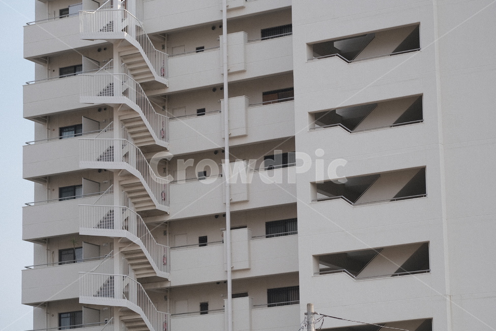 complicated,apartment,regular,space,building