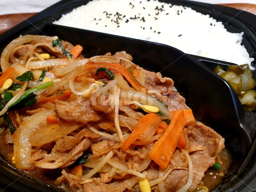 food,음식,도시락,불고기도시락,점심,lunch