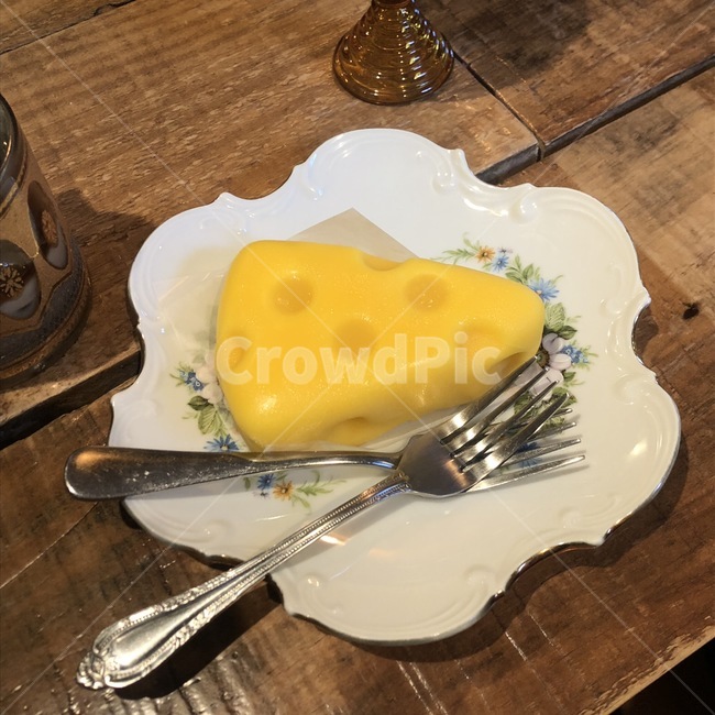 치즈,케이크,치즈케익,치즈케잌,톰과제리,포크