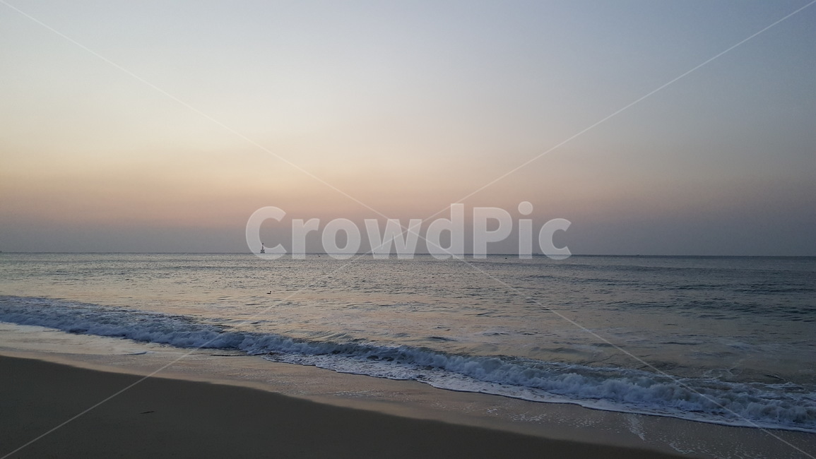 바다,석양,노을,파도,해변,하늘,자연,풍경,자연,풍경,nature,landscape,sea,outdoors,옥외,ocean,대양,water,물,shoreline,해안선