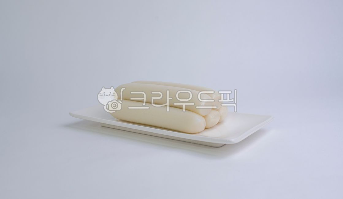 가래떡, 떡가래, 떡국떡, 설날, 식재료, 사진,이미지,일러스트,캘리그라피 - Jgdanwoo작가