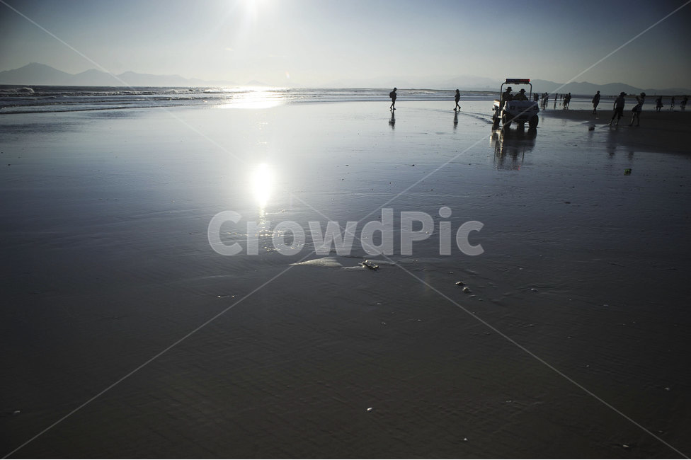 여름,휴가,계절,바다,해수욕장,일몰,백사장,summer,vacation,season,beach,sea,역광,backlight,sandybeach,다대포