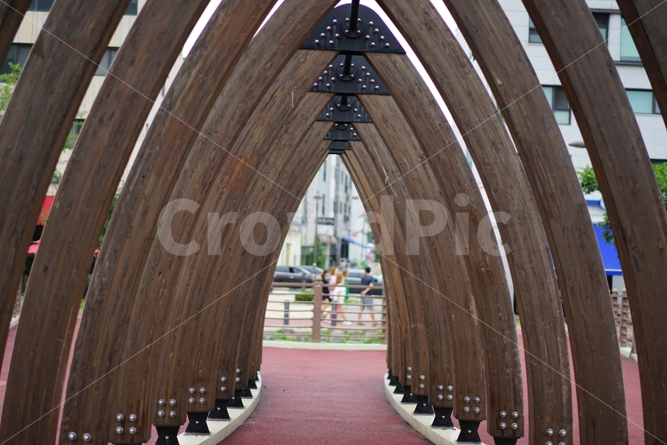 	반복,다리,패턴,율동,길,풍경,느낌,나무,사진,텍스처,질감,패턴,texture,pattern