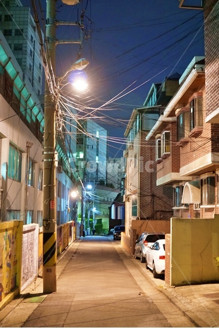 가로등,밤공기,새벽공기,출근길,골목길,길거리,밤,새벽,streetlight,night,midnight,감성,감성사진,여름밤