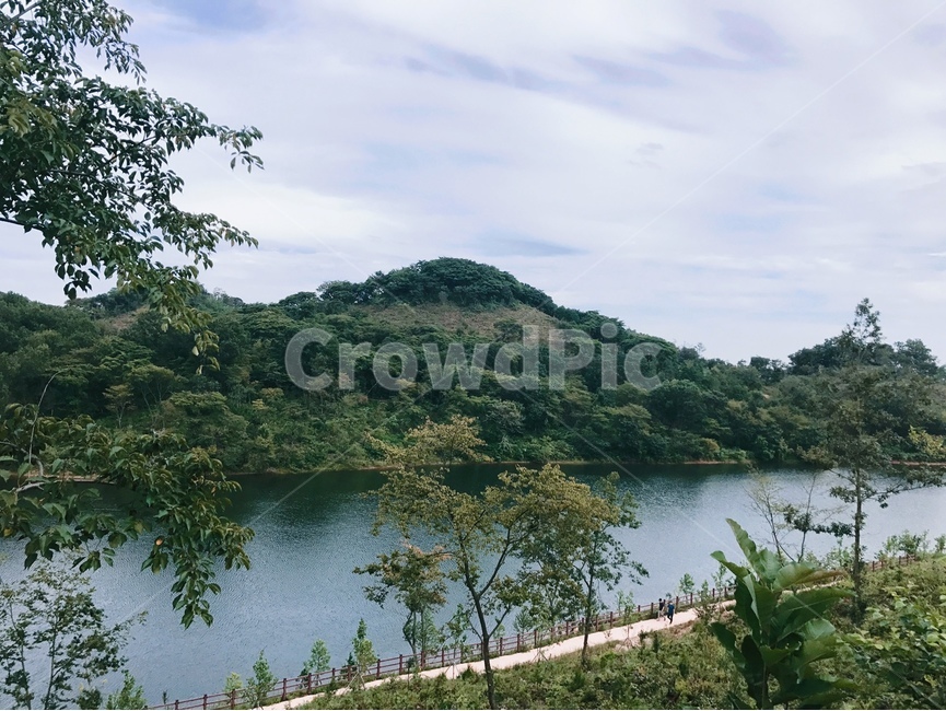 산,등산,산책,호수,나무,자연,풍경,nature,landscape,water,물,outdoors,옥외