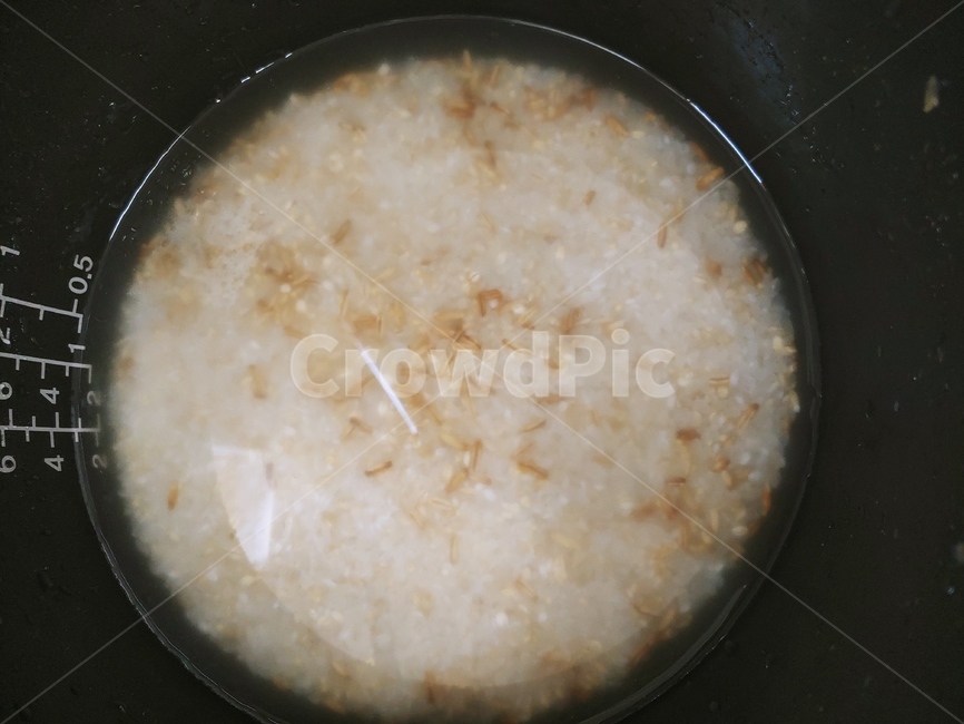 잡곡밥,쌀,곡류,쌀씻기,밥짓기,밥,잡곡,밥솥,밥통