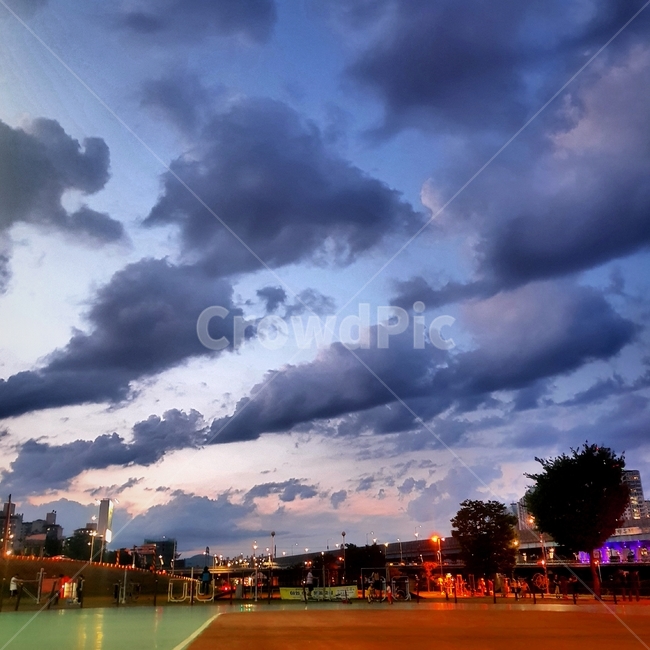 nature,자연,weather,날씨,공원,구름,cloud