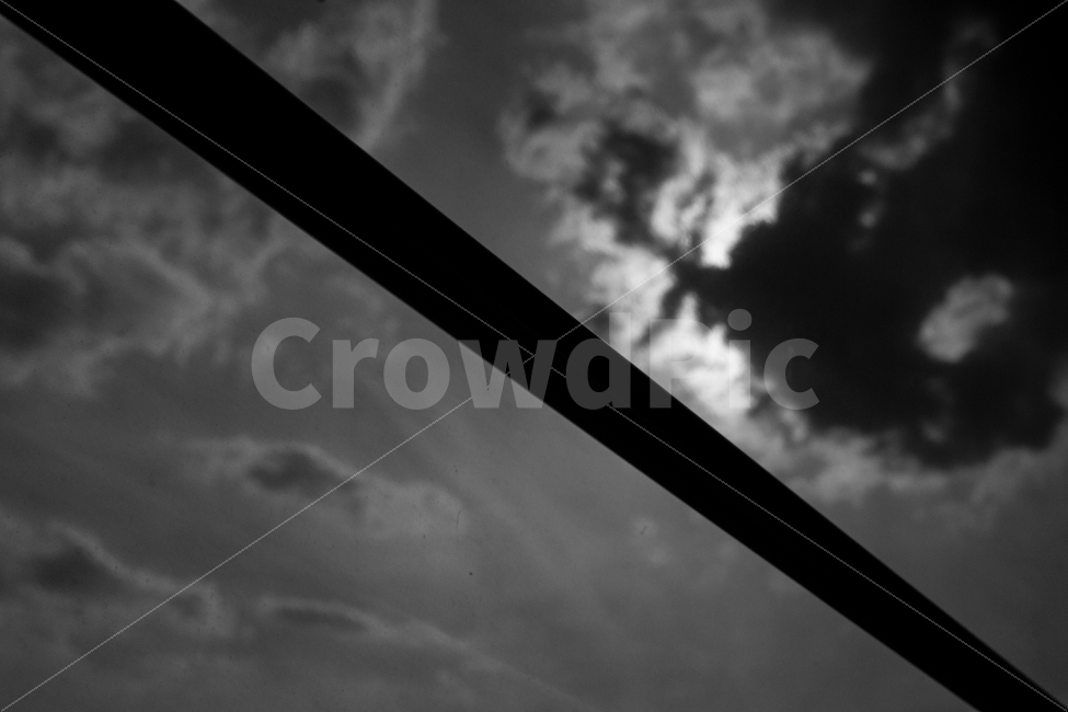 하늘,구름,흑백,자연,어두움,sky,blackandwhite,흑백,모노톤,monochrome,black and white