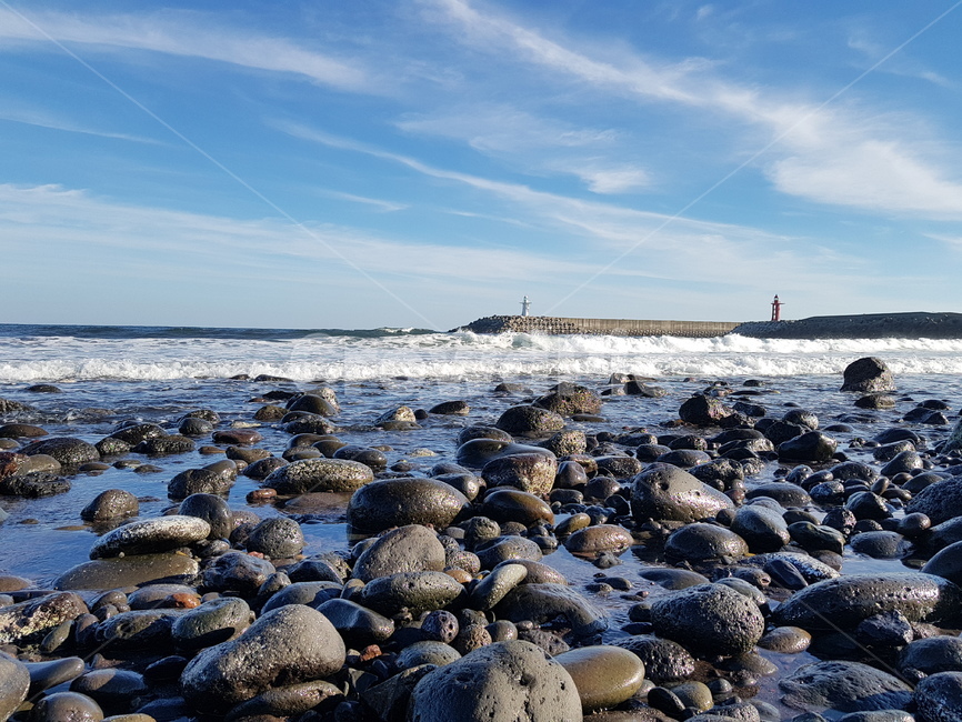 몽돌해변,바다,ocean,sea,조약돌,해수욕장,beach,제주,jeju,몽돌해수욕장,제주바다,rock,pebble