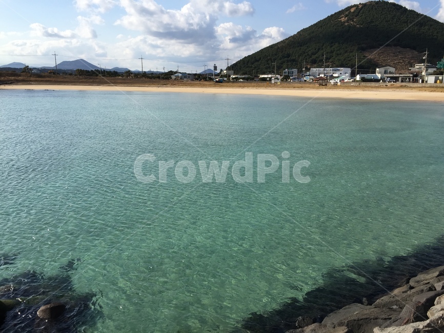 바다,해변,제주도,하늘,풍경,깨끗한물,깨끗한바다,자연,자연,풍경,nature,landscape,water,물,outdoors,옥외