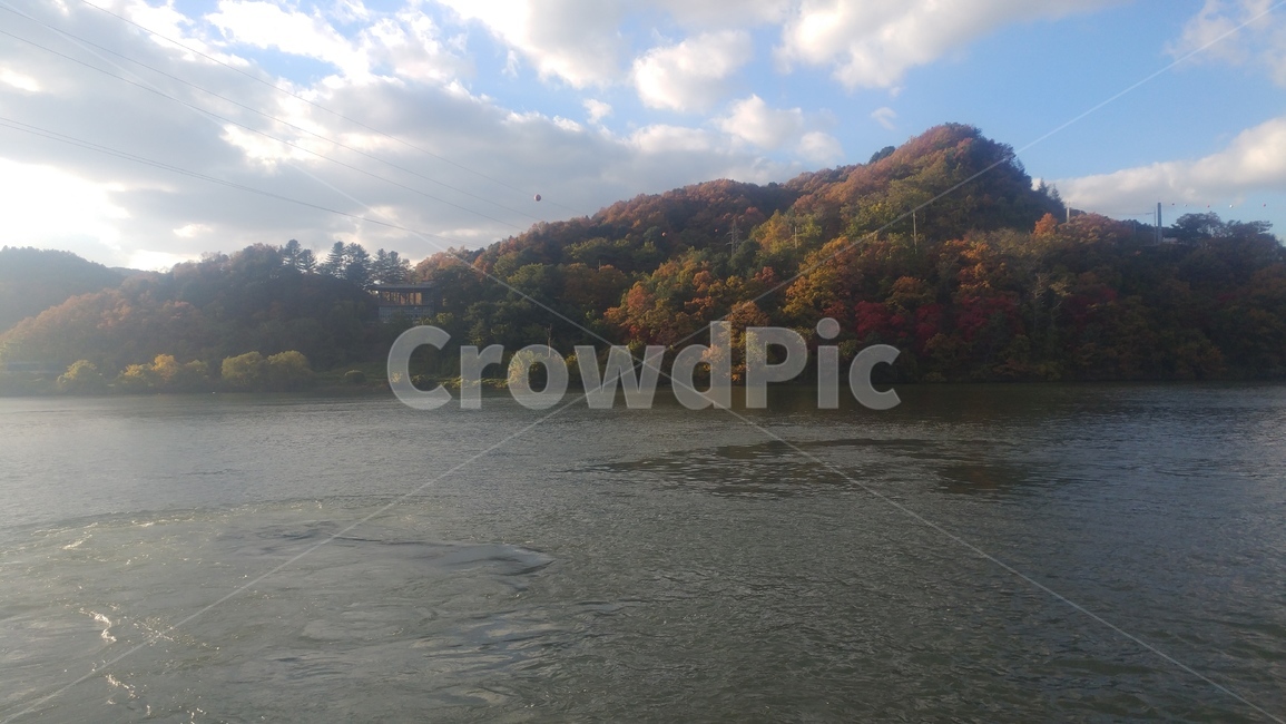 구름,섬,산,강,자연,가을,계절,fall,autumn,season,자연,풍경,nature,landscape
