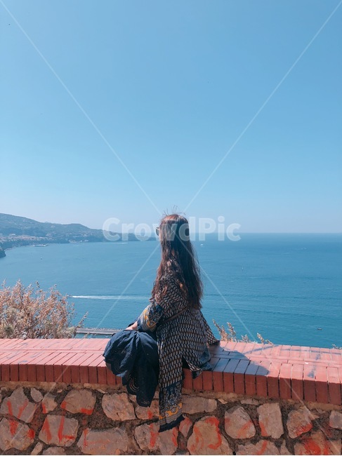 바다,풍경,바다여행,해안가,지평선