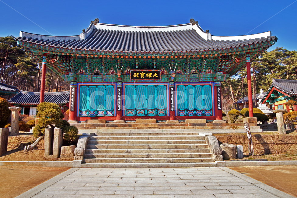 대웅보전,법당,보물제1942호,용주사,사찰,불교사찰,화성,정조,사도세자,효행본찰,전각,고건축