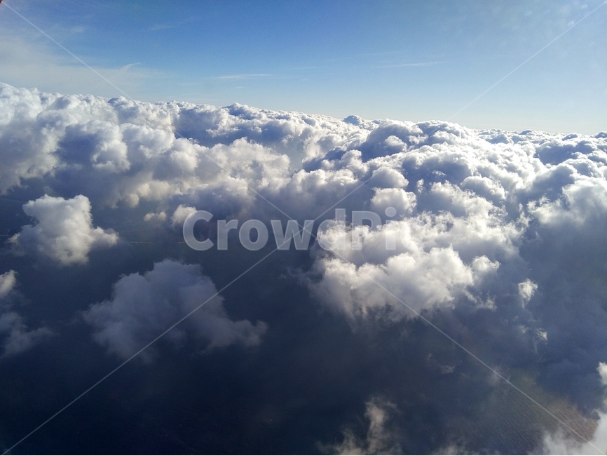 여행,하늘,비행기,구름,햇빛,자연,풍경,nature,landscape,여행,휴가,traveling,vacation,trip,outdoors,옥외,sky,cloud,cumulus,적운,weather,날씨,azure sky,푸른 하늘