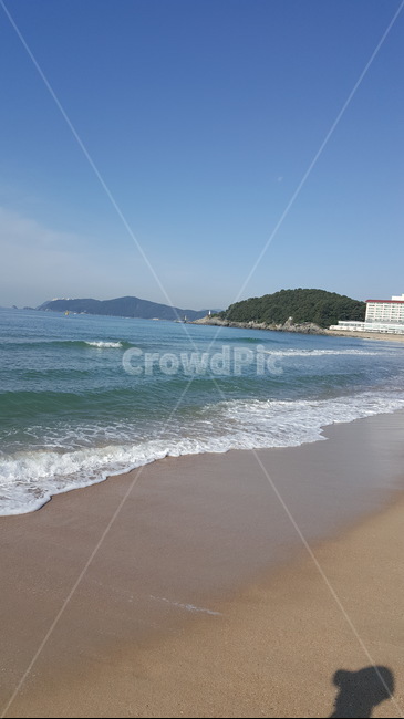 해운대,바다,파도,해운대파도,바다풍경