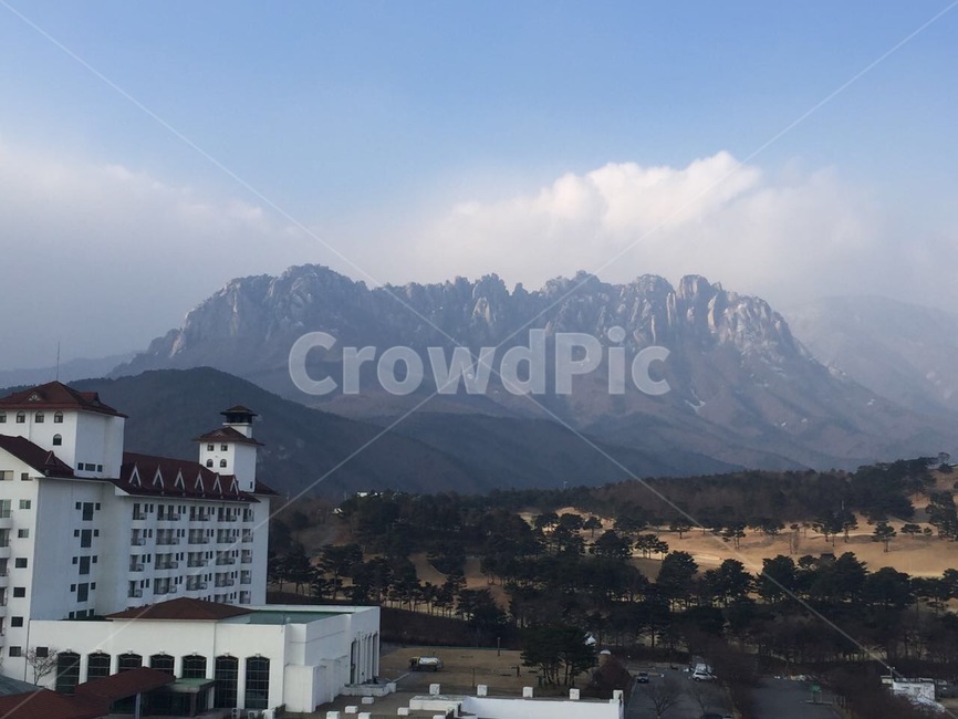 자연,산,nature,mountain,울산바위,강원도
