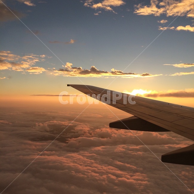 아름다움,여행,자연,경관,sunset,노을,구름,nature,fly,cloud,여행,휴가,traveling,vacation,trip,교통,교통수단,traffic,transportation,airplane,비행기,aircraft,항공기,vehicle,차량