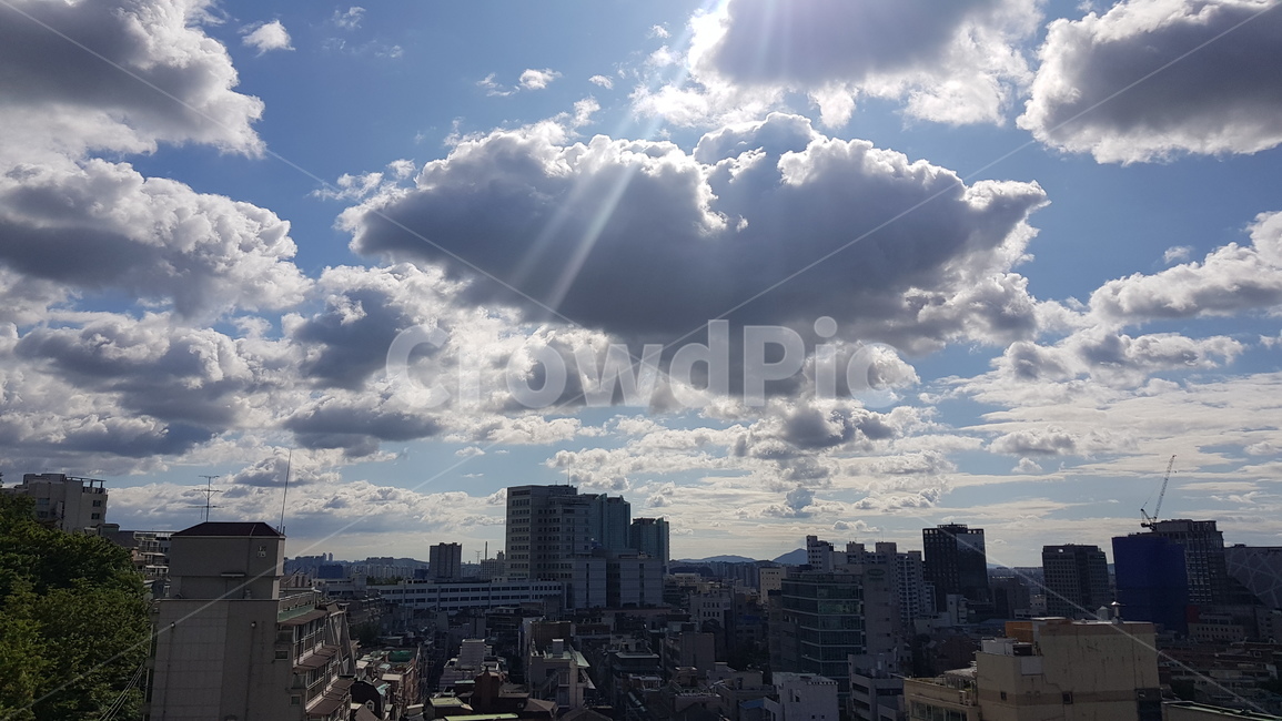 하늘,구름,sky,cloud,blue,맑음,clear,풍경,scene,scenery